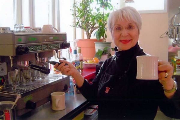 Maria Petrish