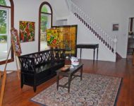 Our art gallery