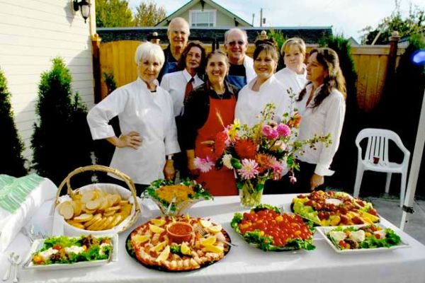 Our Food Team